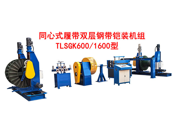 ͬ��ʽ�Ĵ�˫��ִ���װ����TLSGK600-1600��