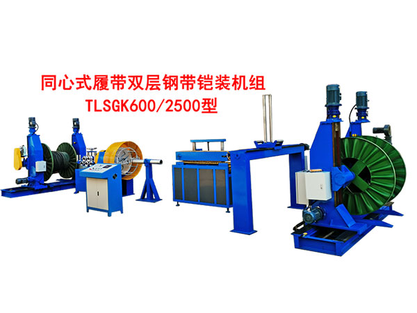 ͬ��ʽ�Ĵ�˫��ִ���װ����TLSGK600-2500��